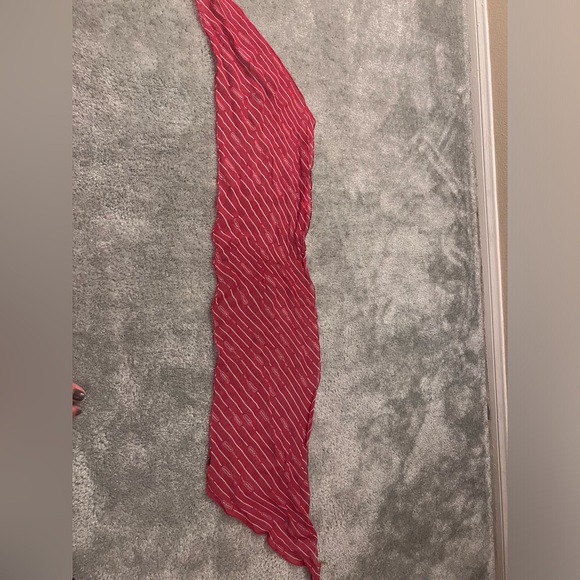 Coach scarf - Picture 2 of 4